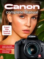 Canon Photography The Complete Manual